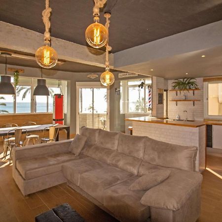 Luxury Beach House - Primera Linea Playa Cargador Albert Villas Alcossebre Exterior foto