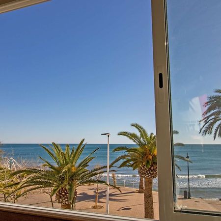 Luxury Beach House - Primera Linea Playa Cargador Albert Villas Alcossebre Exterior foto