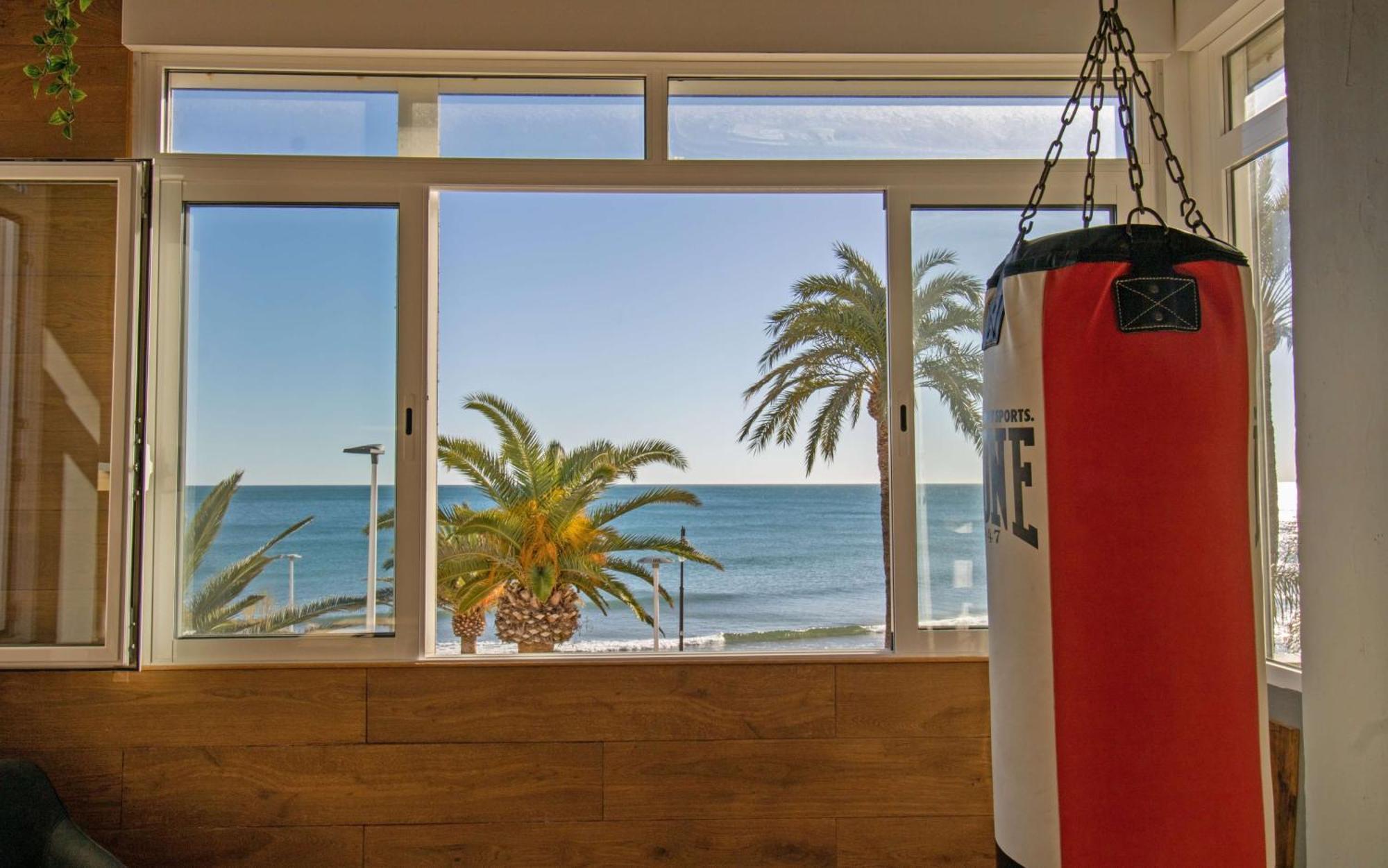Luxury Beach House - Primera Linea Playa Cargador Albert Villas Alcossebre Exterior foto