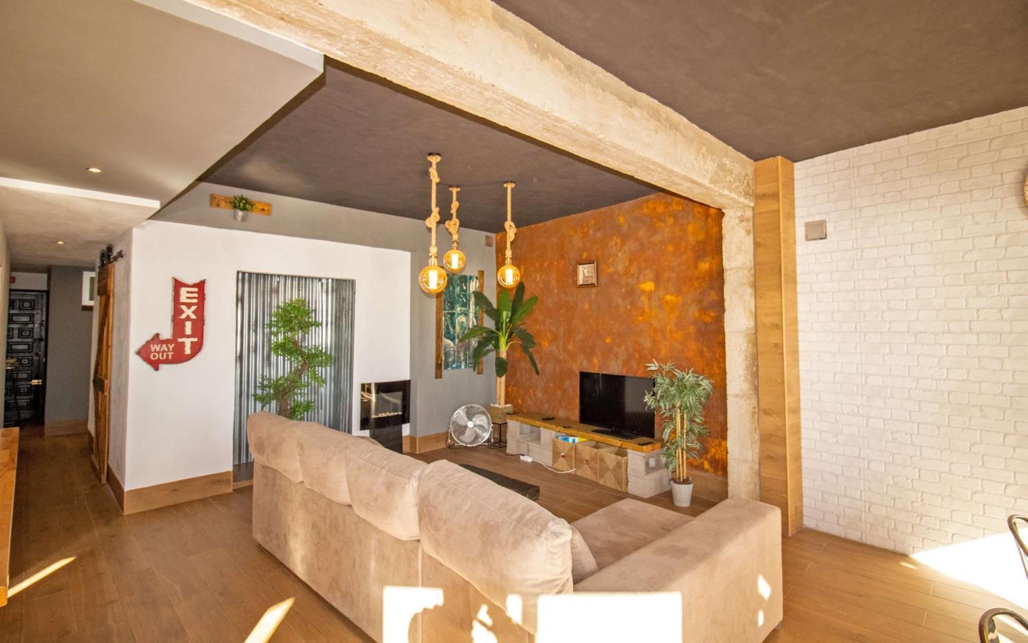 Luxury Beach House - Primera Linea Playa Cargador Albert Villas Alcossebre Exterior foto