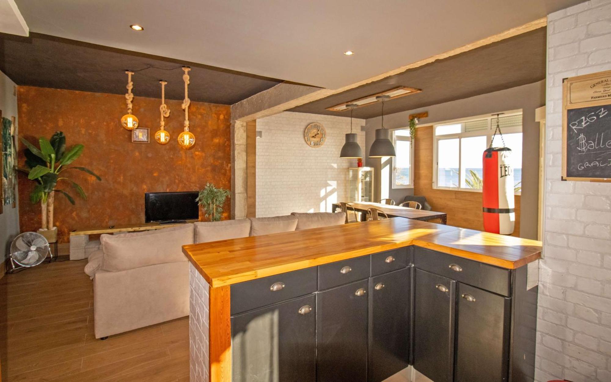 Luxury Beach House - Primera Linea Playa Cargador Albert Villas Alcossebre Exterior foto