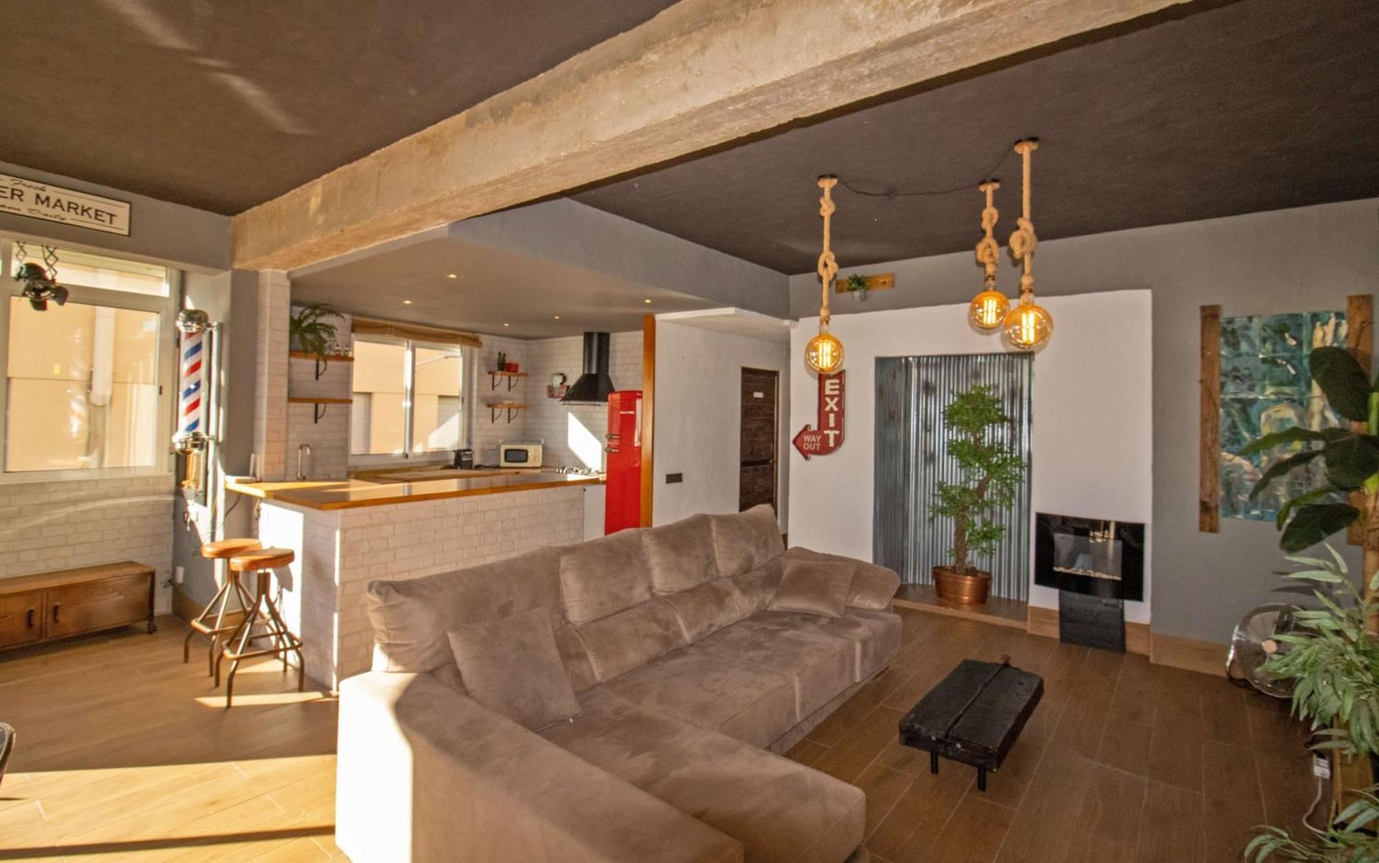 Luxury Beach House - Primera Linea Playa Cargador Albert Villas Alcossebre Exterior foto
